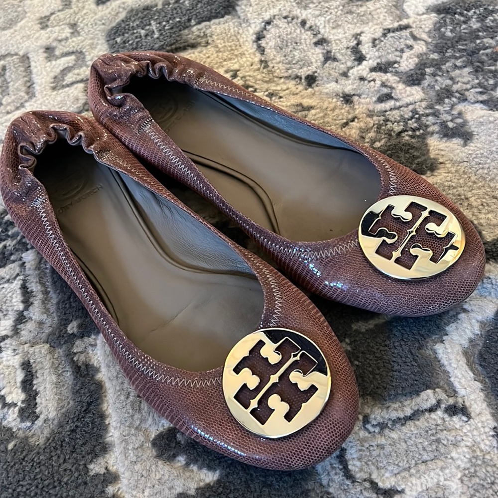 Tory Burch flats